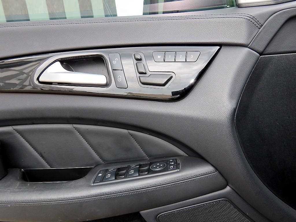 벤츠 CLS 클래스 CLS클래스 W218 CLS 63 AMG 이미지 11
