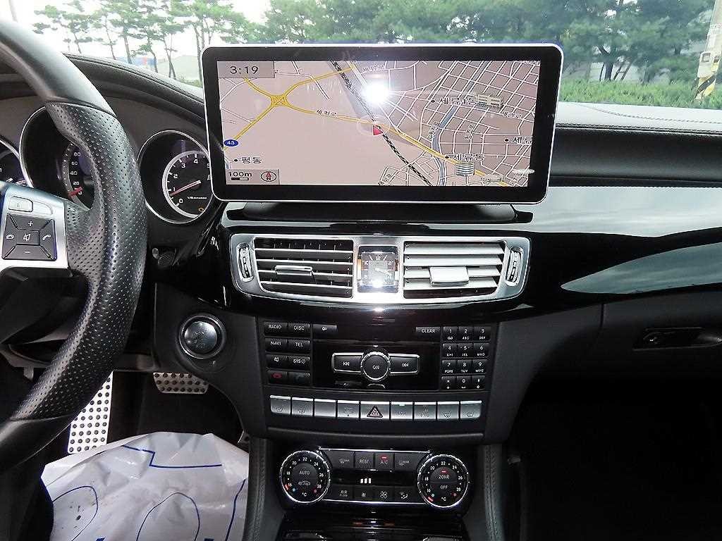 벤츠 CLS 클래스 CLS클래스 W218 CLS 63 AMG 이미지 13