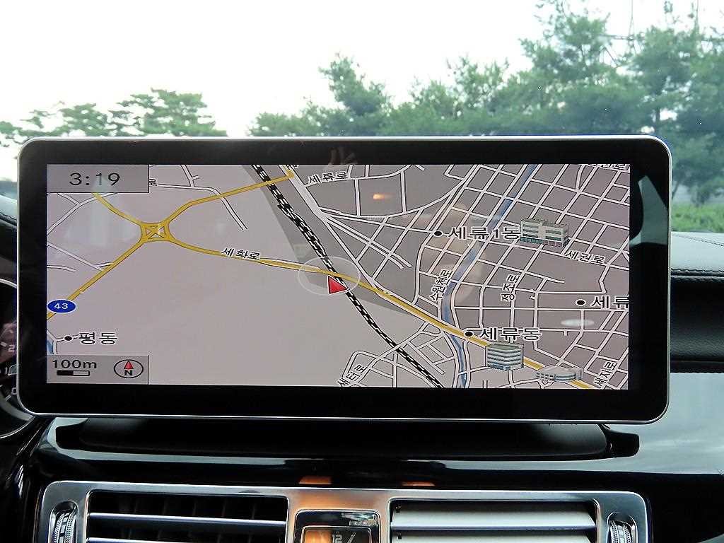 벤츠 CLS 클래스 CLS클래스 W218 CLS 63 AMG 이미지 14