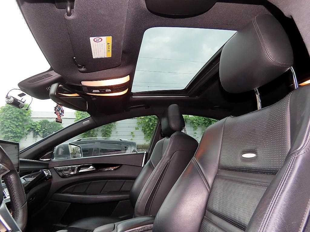 벤츠 CLS 클래스 CLS클래스 W218 CLS 63 AMG 이미지 17