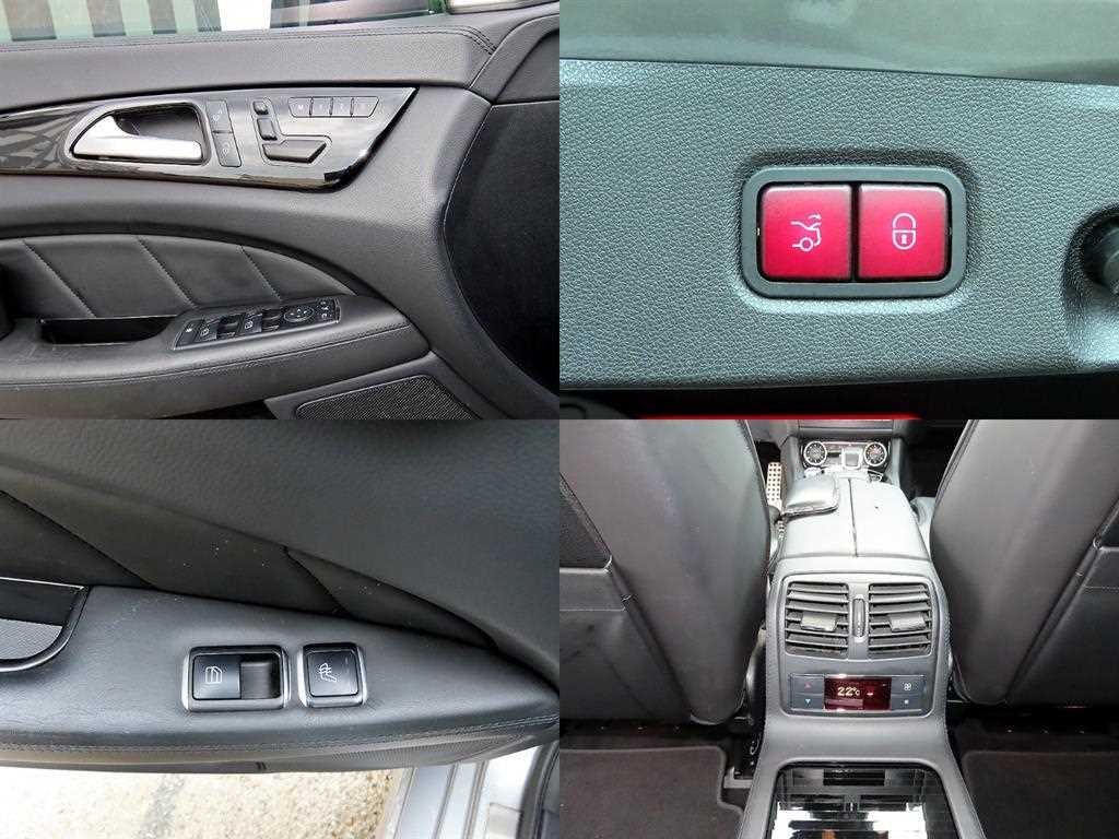 벤츠 CLS 클래스 CLS클래스 W218 CLS 63 AMG 이미지 18