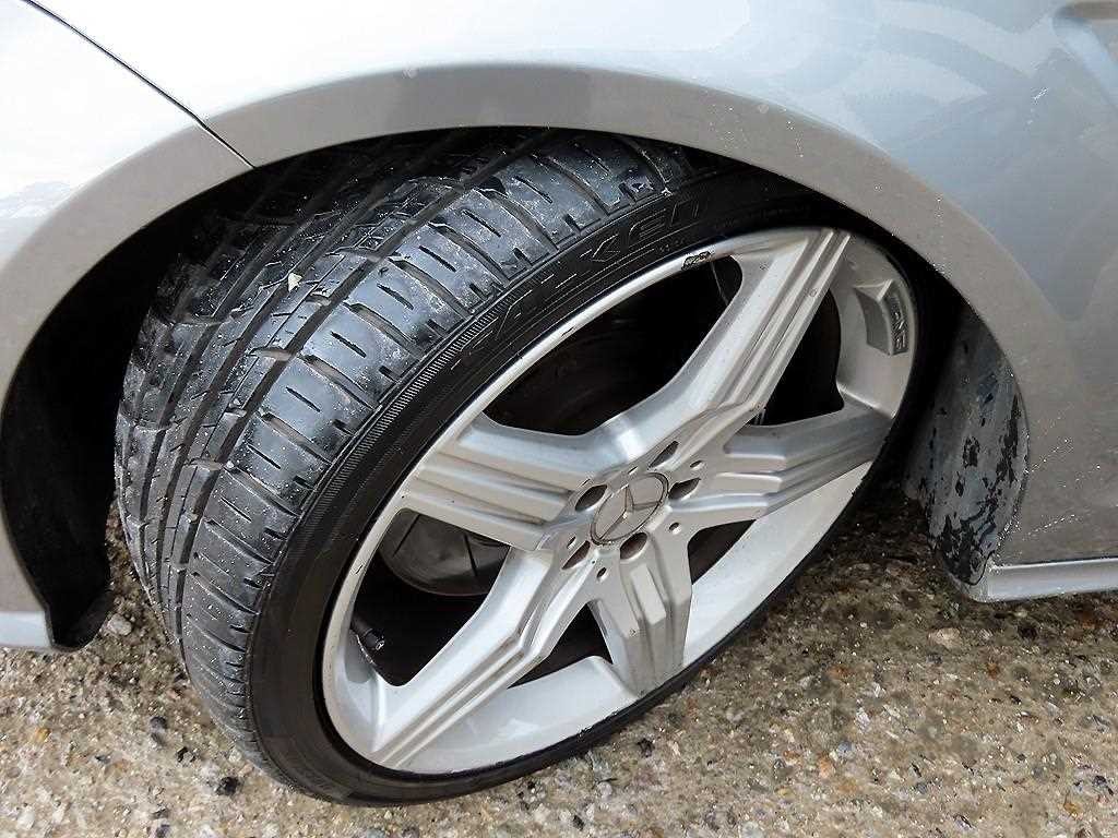 벤츠 CLS 클래스 CLS클래스 W218 CLS 63 AMG 이미지 20
