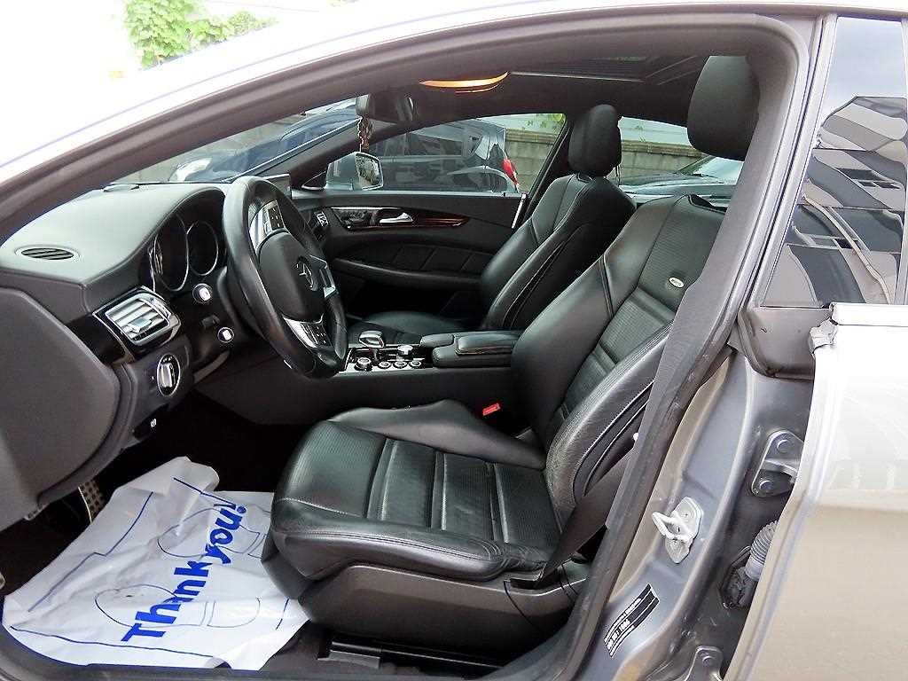 벤츠 CLS 클래스 CLS클래스 W218 CLS 63 AMG 이미지 5