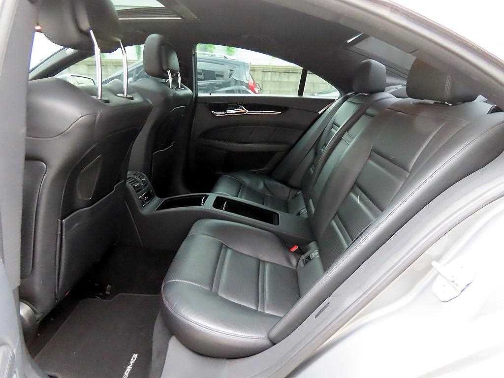 벤츠 CLS 클래스 CLS클래스 W218 CLS 63 AMG 이미지 6