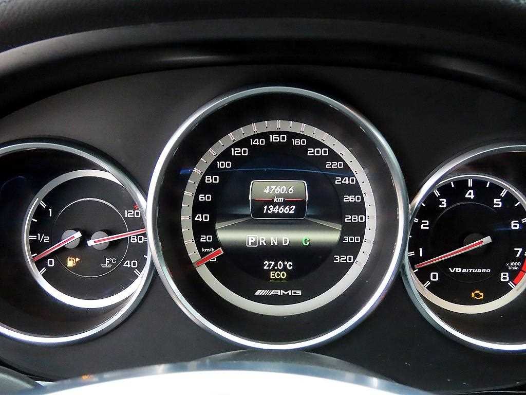 벤츠 CLS 클래스 CLS클래스 W218 CLS 63 AMG 이미지 9