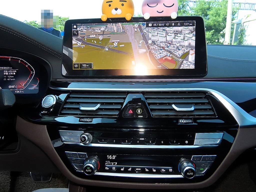 BMW 5시리즈 5시리즈 (G30) 530i M 스포츠 이미지 14