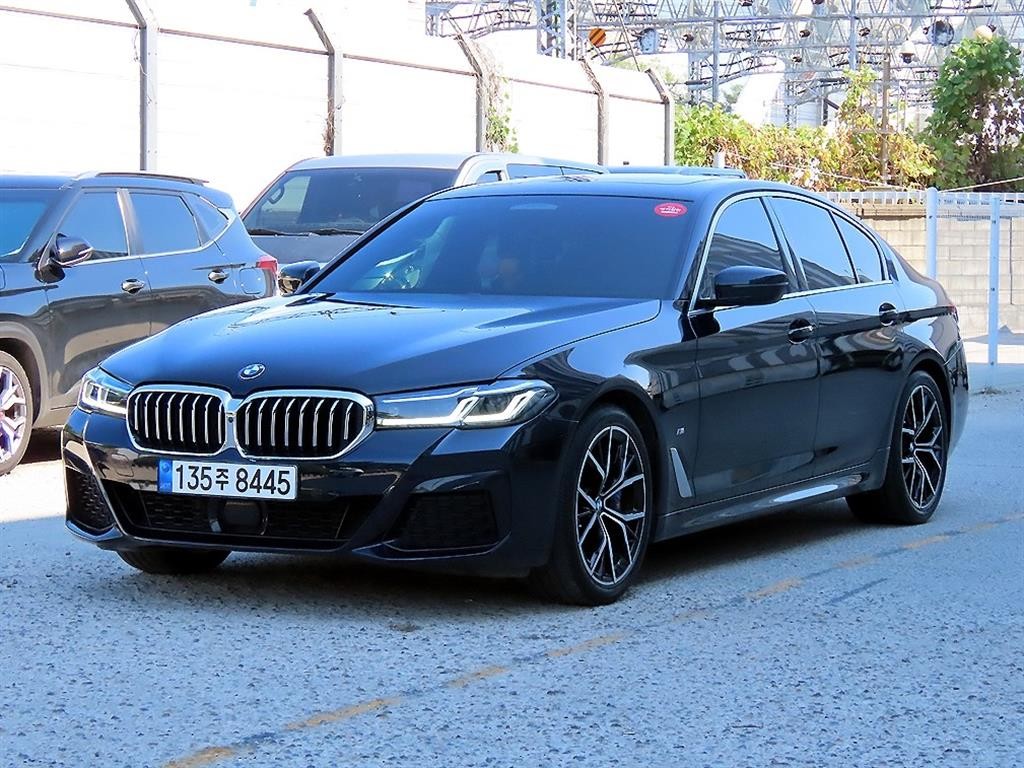 BMW 5시리즈 5시리즈 (G30) 530i M 스포츠 이미지 2
