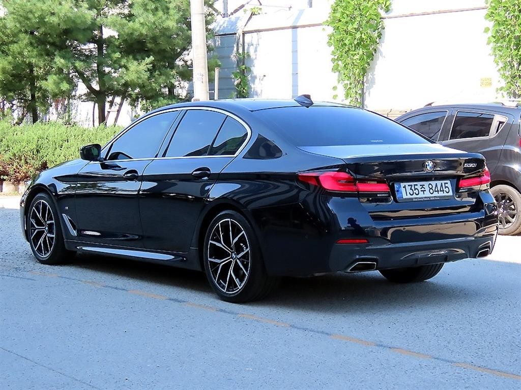 BMW 5시리즈 5시리즈 (G30) 530i M 스포츠 이미지 3