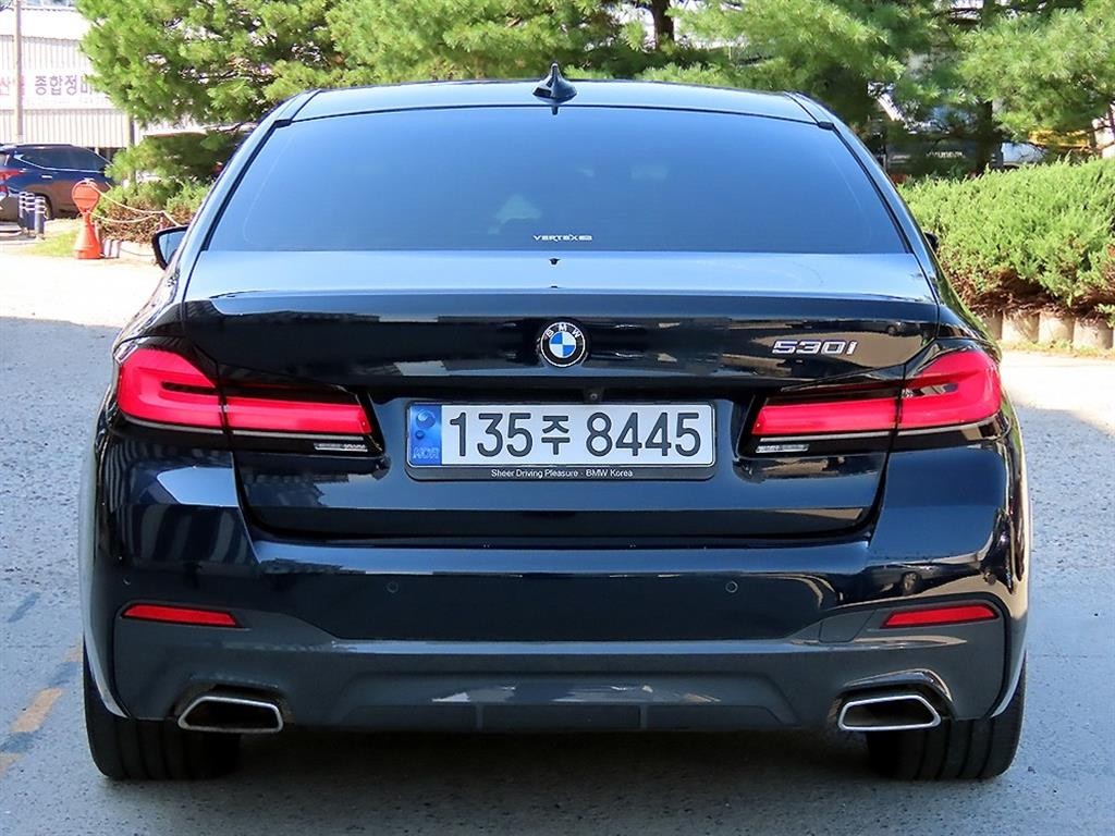 BMW 5시리즈 5시리즈 (G30) 530i M 스포츠 이미지 4