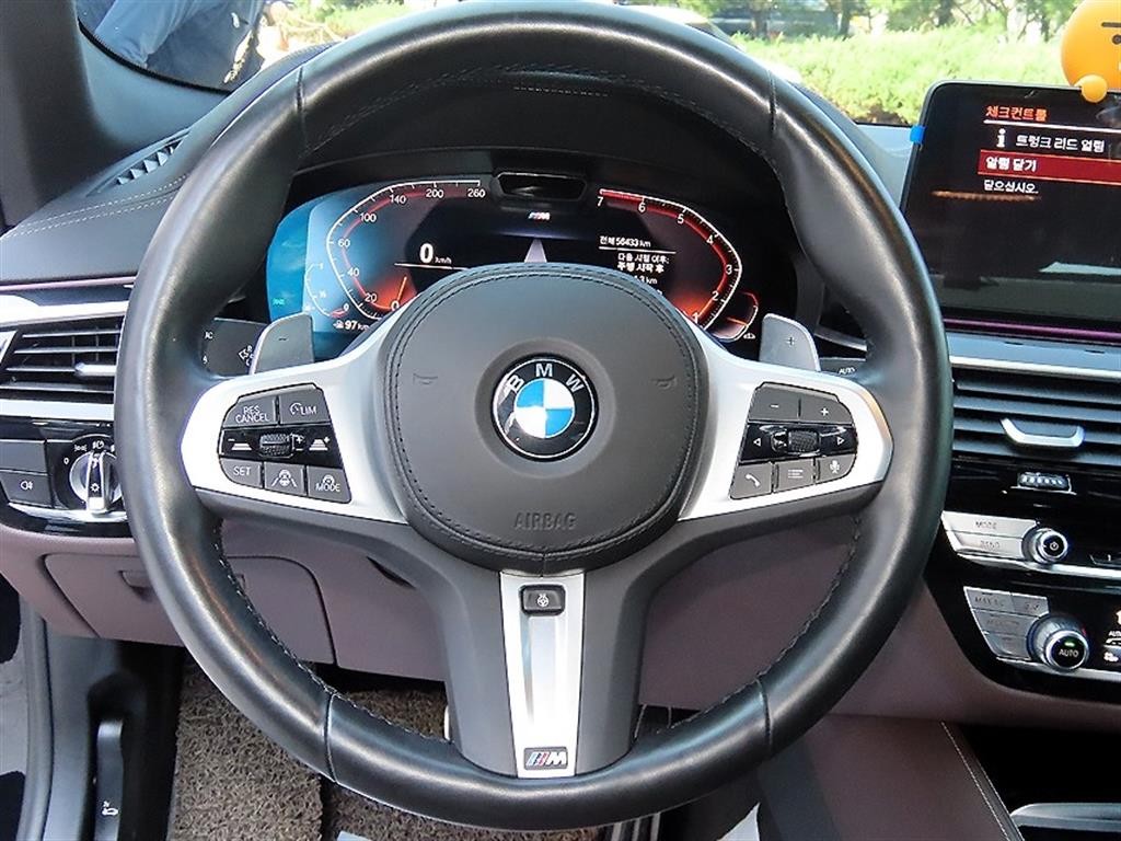 BMW 5시리즈 5시리즈 (G30) 530i M 스포츠 이미지 8