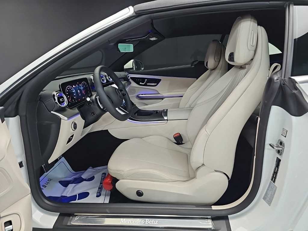 벤츠 CLE 클래스 CLE 200 카브리올레 이미지 11