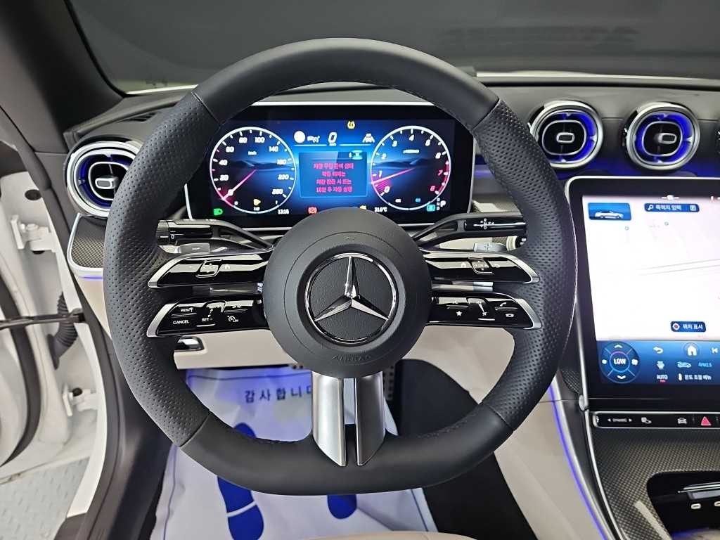 벤츠 CLE 클래스 CLE 200 카브리올레 이미지 9