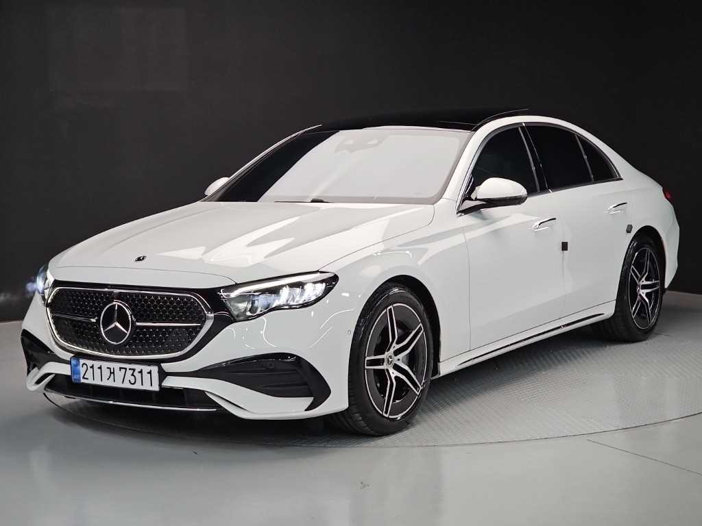벤츠 E 클래스 E-클래스 W214 E200 AMG 라인 이미지 1