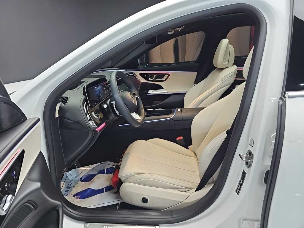 벤츠 E 클래스 E-클래스 W214 E200 AMG 라인 이미지 11