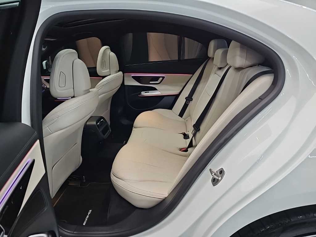 벤츠 E 클래스 E-클래스 W214 E200 AMG 라인 이미지 12