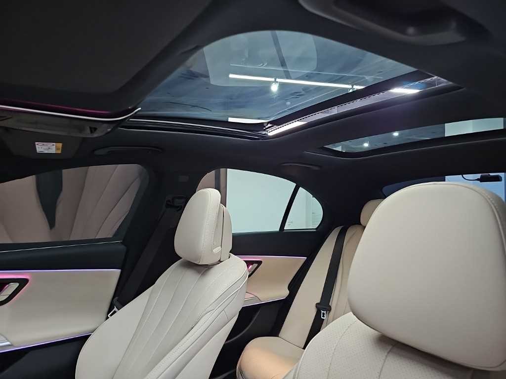 벤츠 E 클래스 E-클래스 W214 E200 AMG 라인 이미지 14