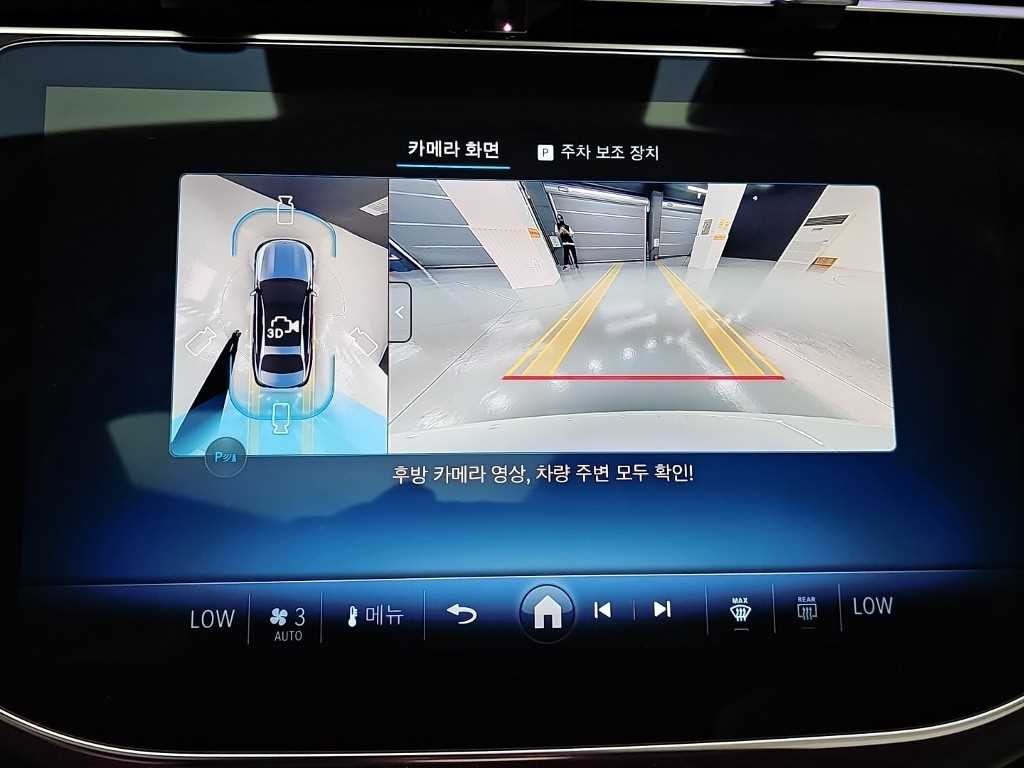 벤츠 E 클래스 E-클래스 W214 E200 AMG 라인 이미지 16