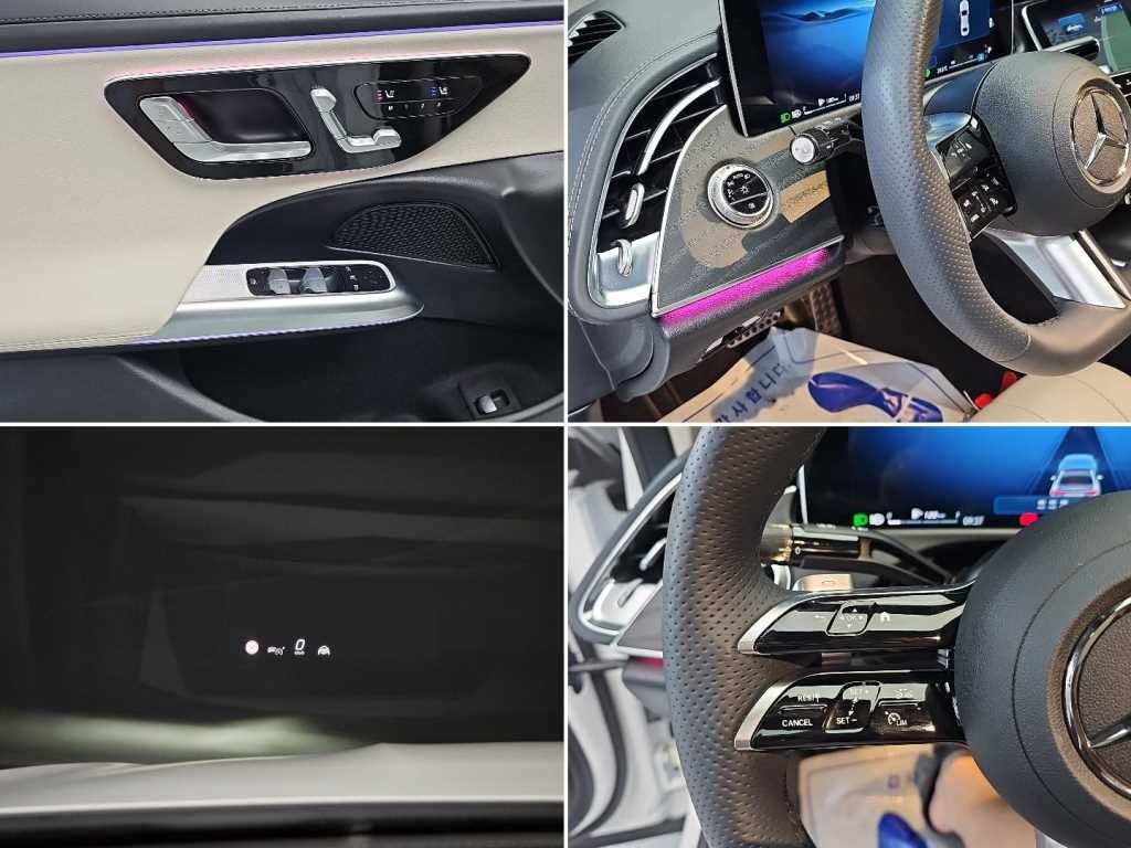 벤츠 E 클래스 E-클래스 W214 E200 AMG 라인 이미지 17