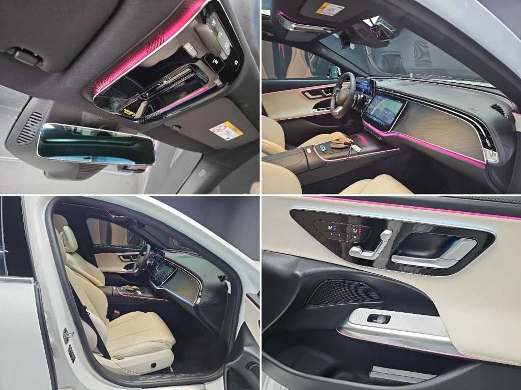 벤츠 E 클래스 E-클래스 W214 E200 AMG 라인 이미지 18
