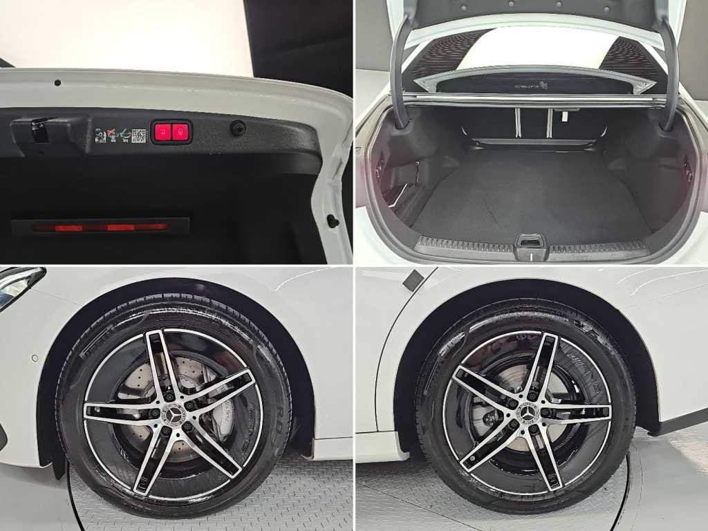 벤츠 E 클래스 E-클래스 W214 E200 AMG 라인 이미지 19