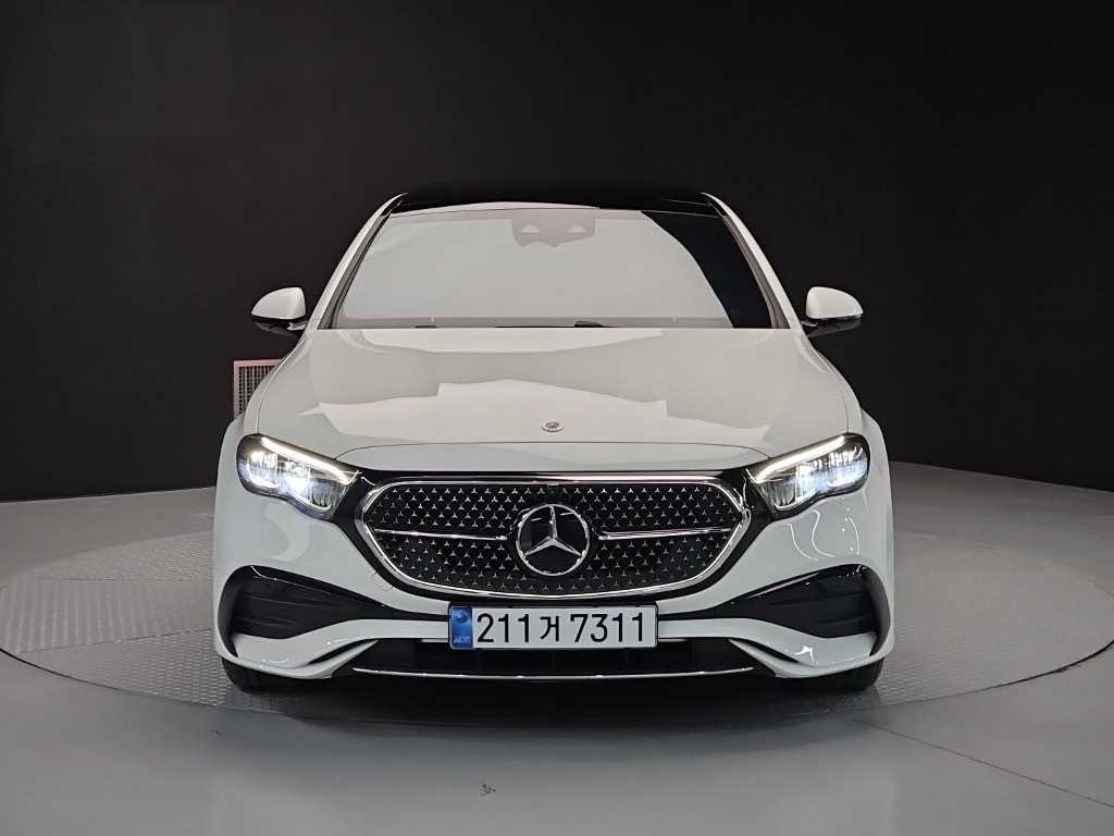 벤츠 E 클래스 E-클래스 W214 E200 AMG 라인 이미지 2