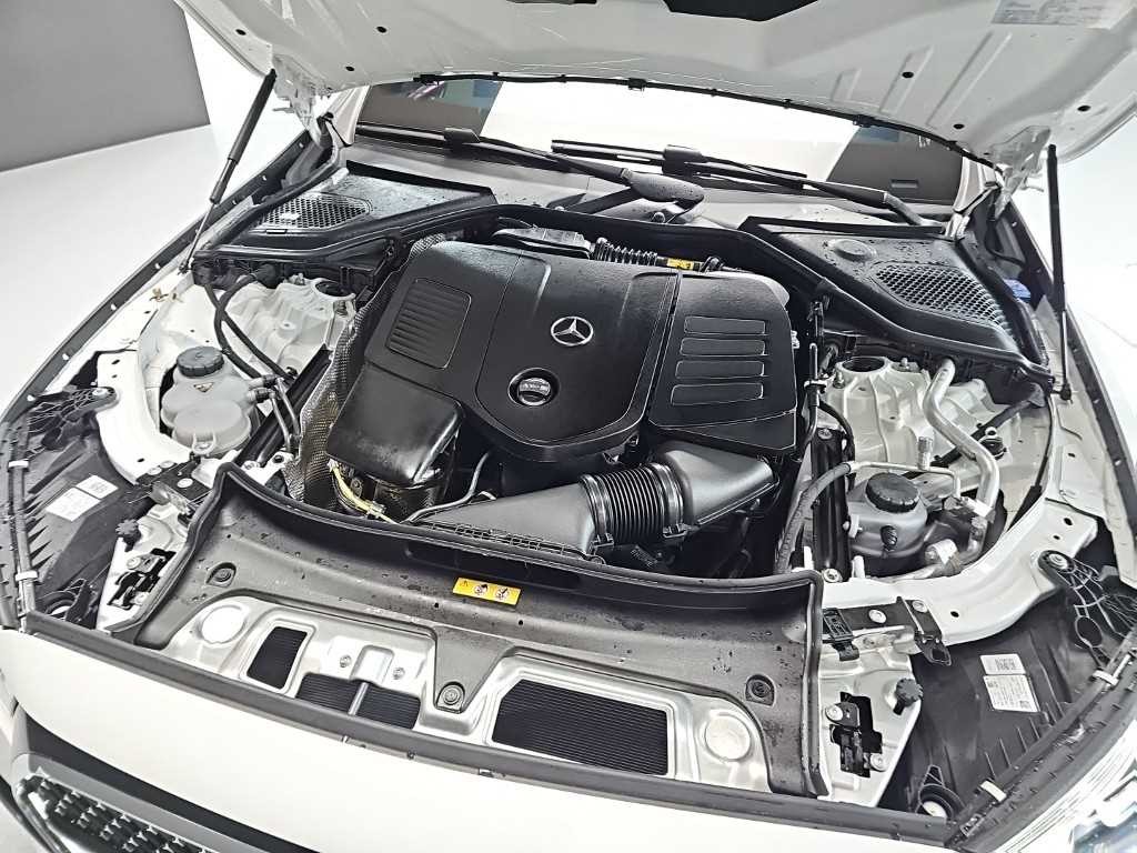 벤츠 E 클래스 E-클래스 W214 E200 AMG 라인 이미지 5