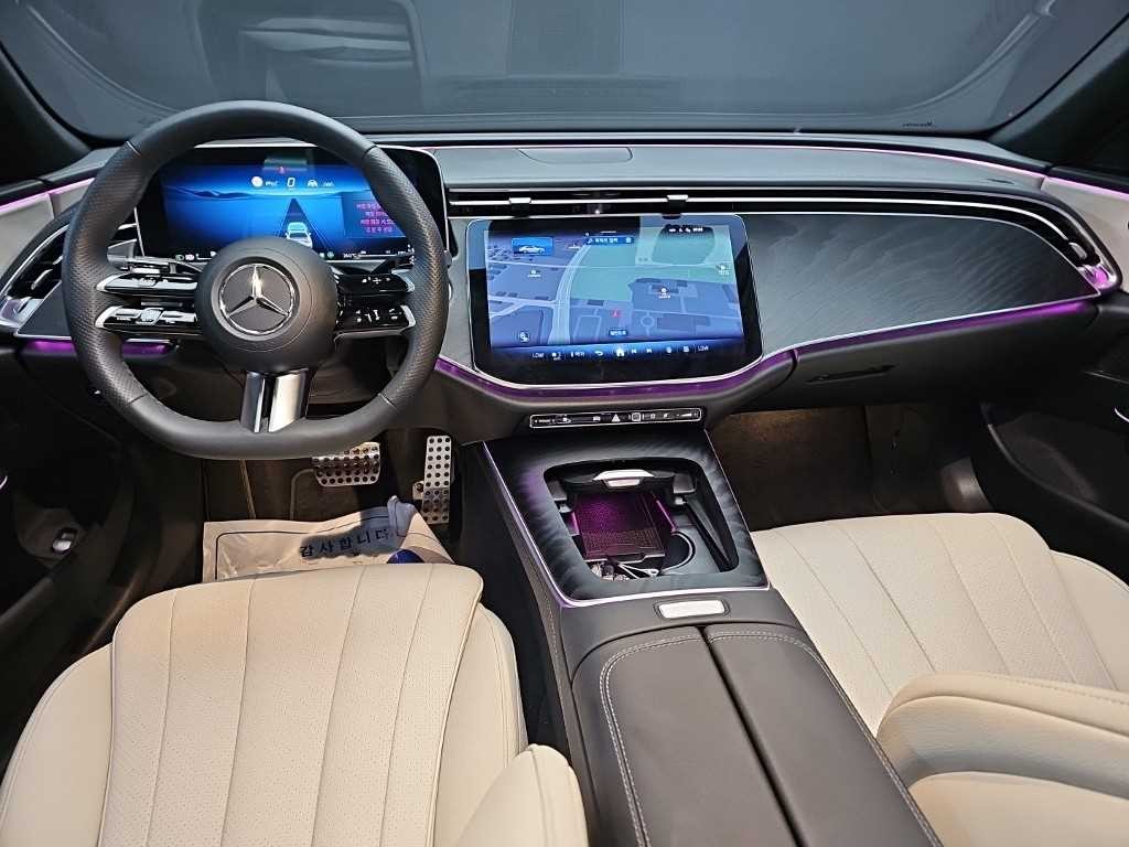 벤츠 E 클래스 E-클래스 W214 E200 AMG 라인 이미지 7