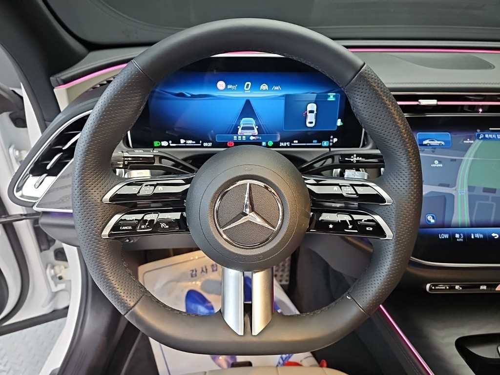 벤츠 E 클래스 E-클래스 W214 E200 AMG 라인 이미지 9