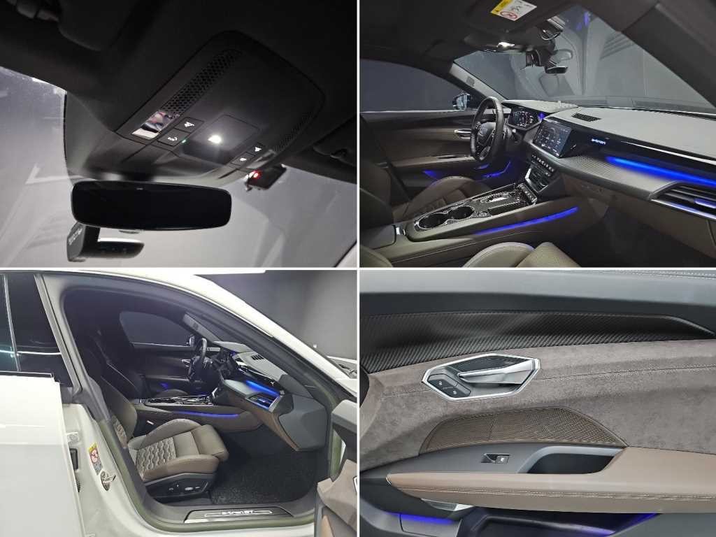 아우디 e-트론 GT GT 콰트로 프리미엄 이미지 19
