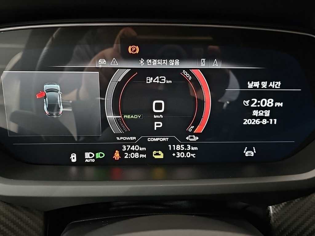 아우디 e-트론 GT GT 콰트로 프리미엄 이미지 5