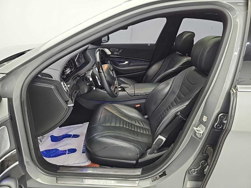 벤츠 S 클래스 S클래스-W222 S 500L 4MATIC 이미지 11