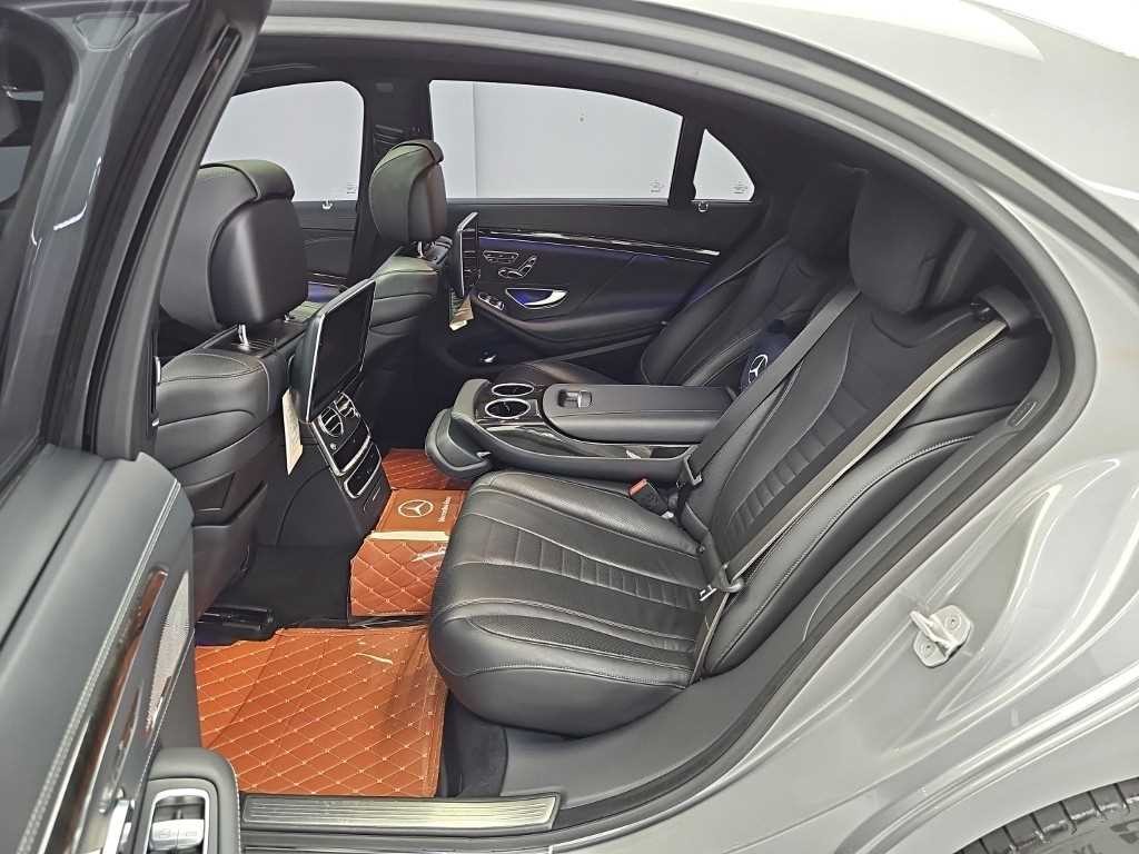 벤츠 S 클래스 S클래스-W222 S 500L 4MATIC 이미지 12
