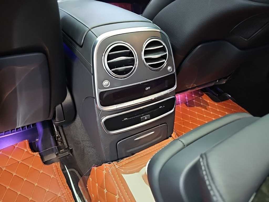 벤츠 S 클래스 S클래스-W222 S 500L 4MATIC 이미지 13