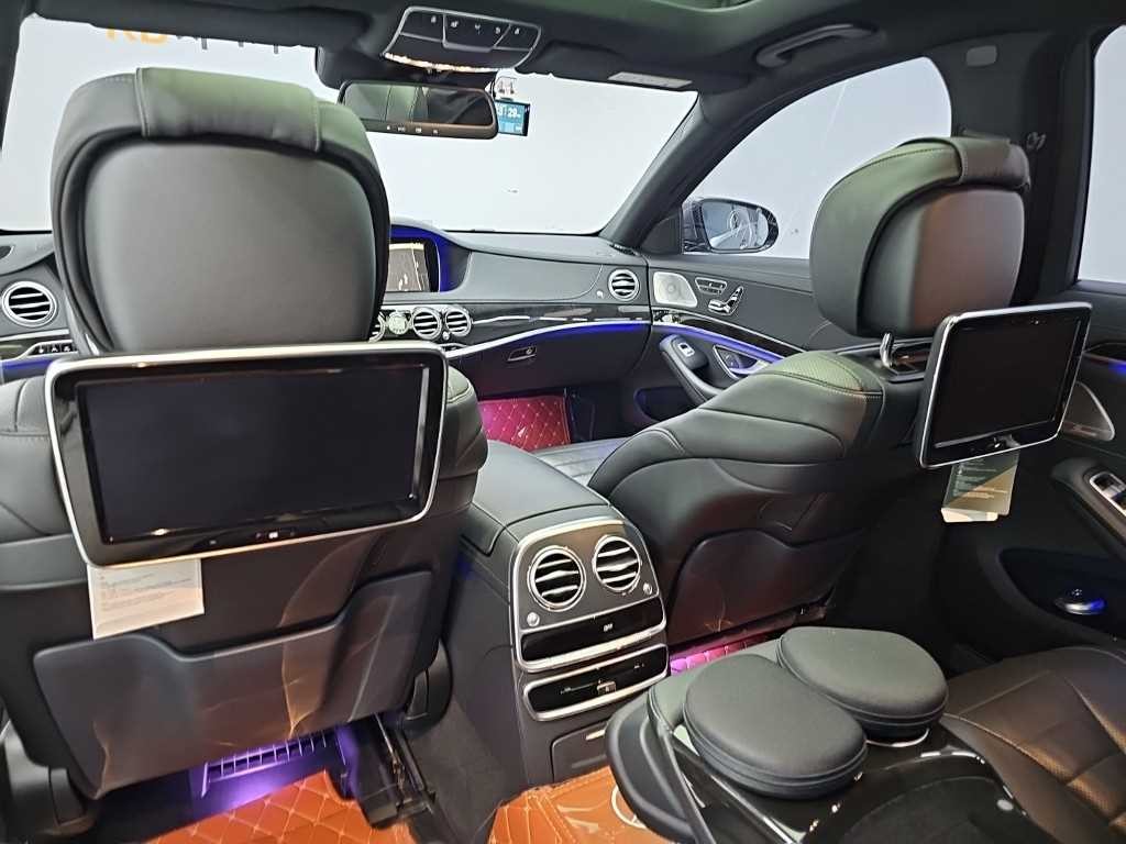 벤츠 S 클래스 S클래스-W222 S 500L 4MATIC 이미지 15
