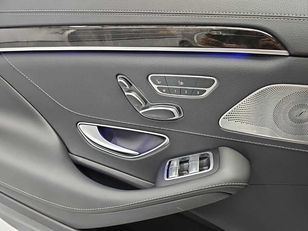 벤츠 S 클래스 S클래스-W222 S 500L 4MATIC 이미지 16