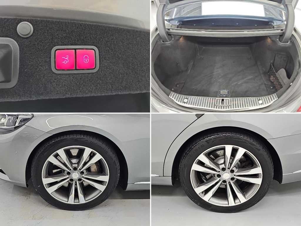 벤츠 S 클래스 S클래스-W222 S 500L 4MATIC 이미지 20