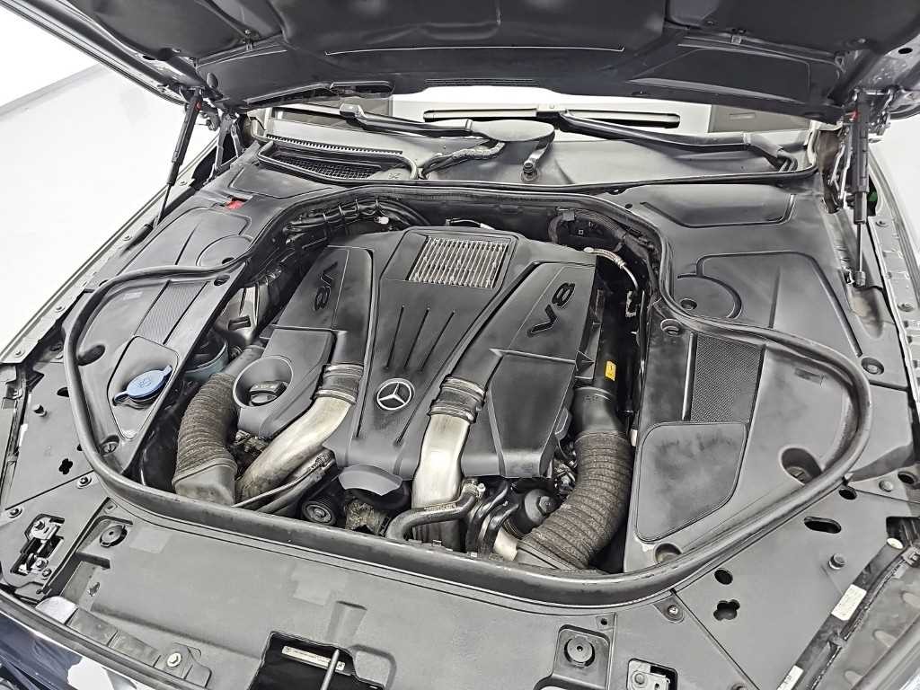 벤츠 S 클래스 S클래스-W222 S 500L 4MATIC 이미지 5