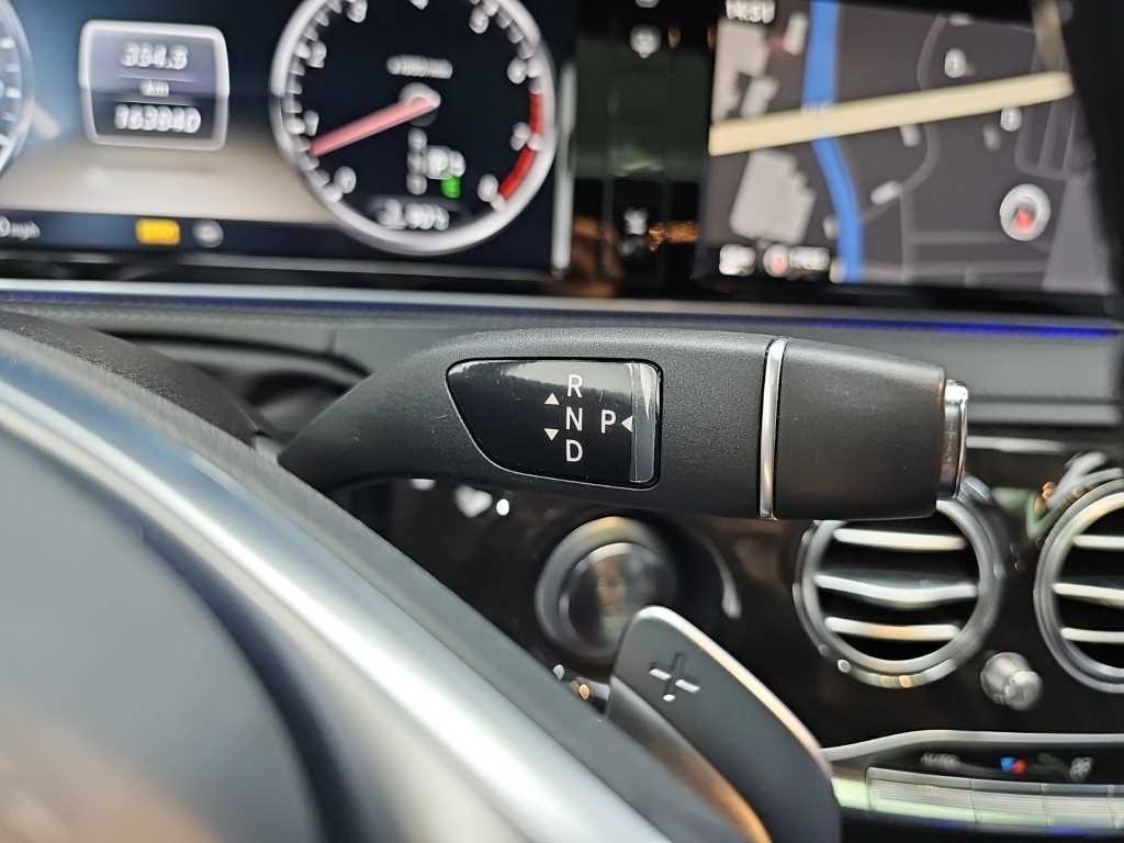 벤츠 S 클래스 S클래스-W222 S 500L 4MATIC 이미지 8
