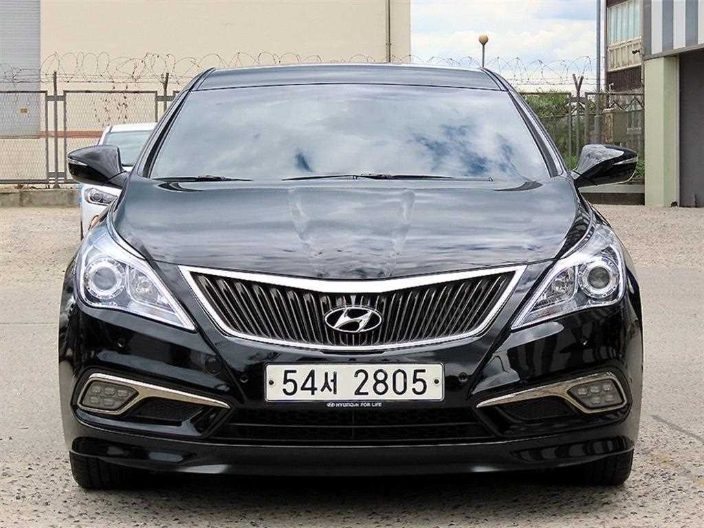 현대 그랜저 그랜저 HG HG220 PREMIUM 컬렉션 이미지 1