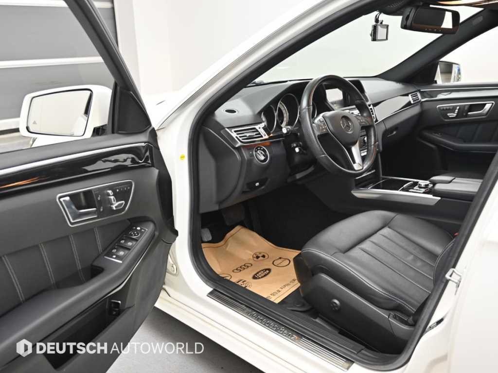 벤츠 E 클래스 E-클래스 W212 E220 블루텍 아방가르드 이미지 11