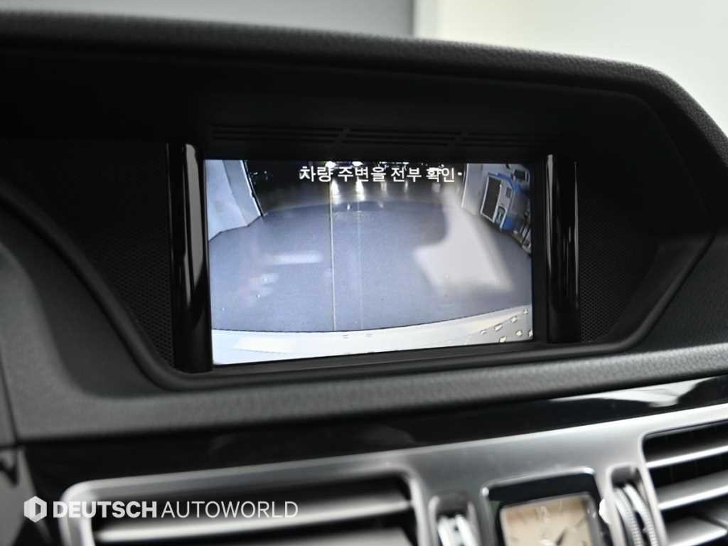 벤츠 E 클래스 E-클래스 W212 E220 블루텍 아방가르드 이미지 15