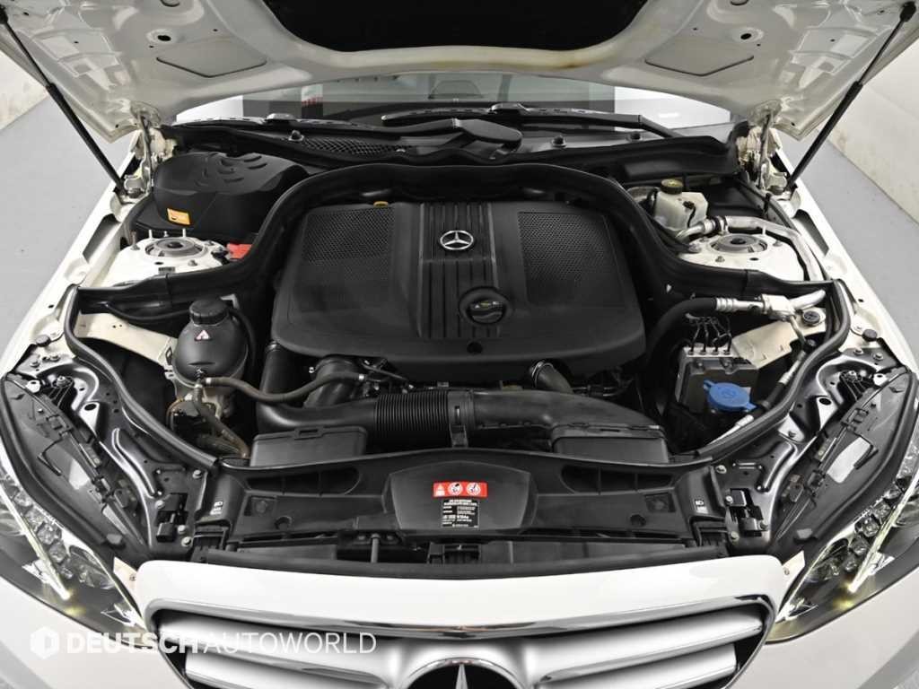 벤츠 E 클래스 E-클래스 W212 E220 블루텍 아방가르드 이미지 6