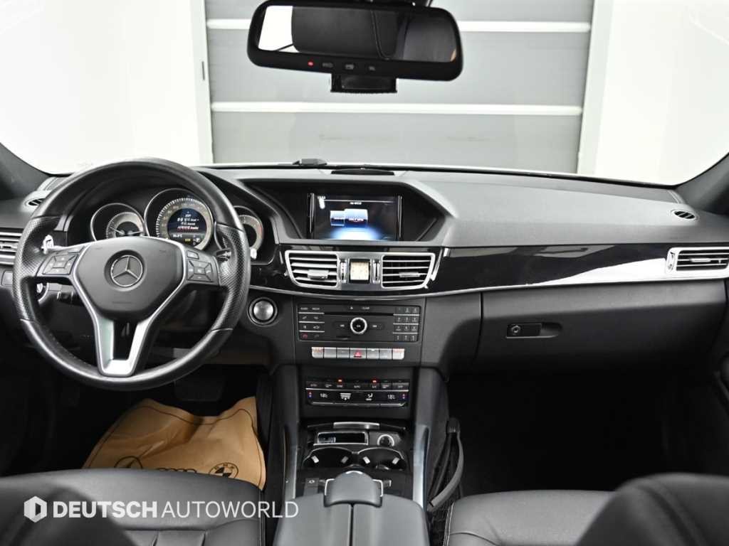 벤츠 E 클래스 E-클래스 W212 E220 블루텍 아방가르드 이미지 7