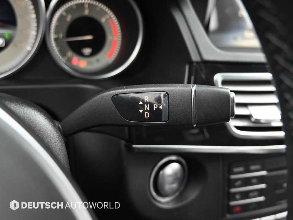 벤츠 E 클래스 E-클래스 W212 E220 블루텍 아방가르드 이미지 9