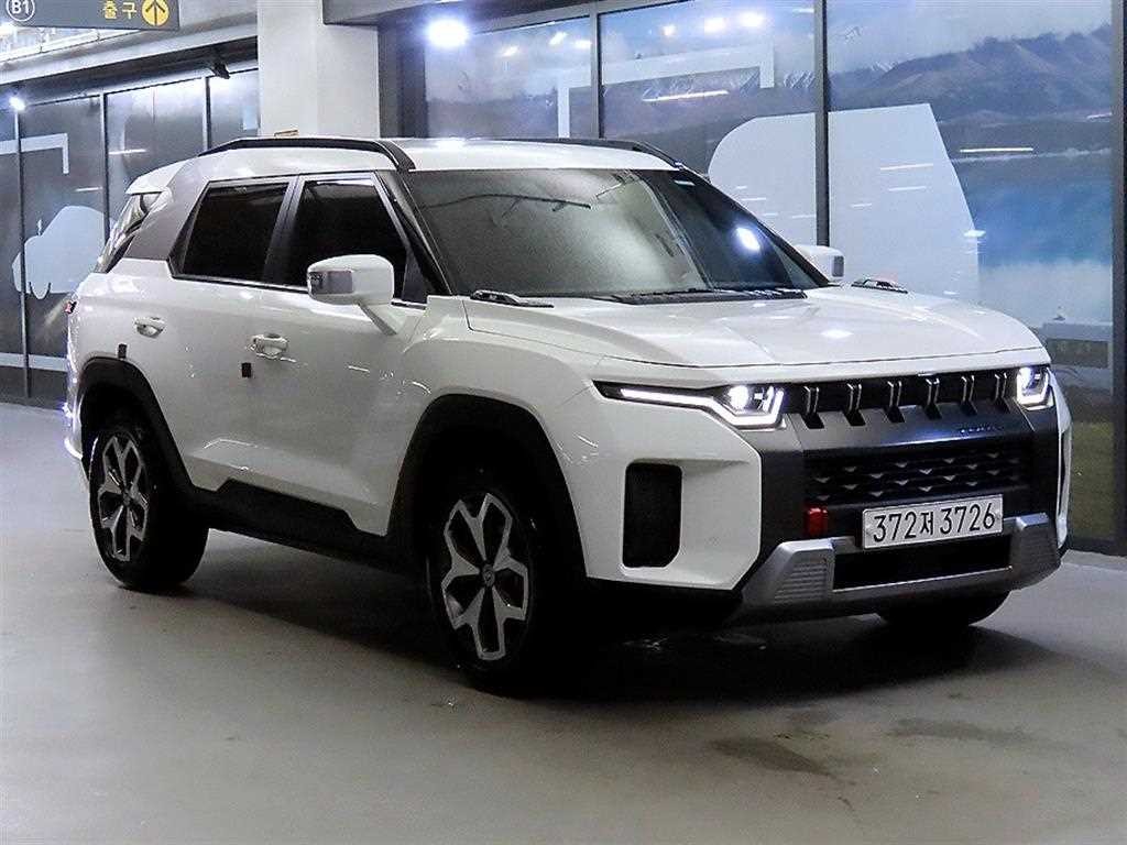 KG모빌리티(쌍용) 토레스 1.5 GDI-T 2WD T5 이미지 1