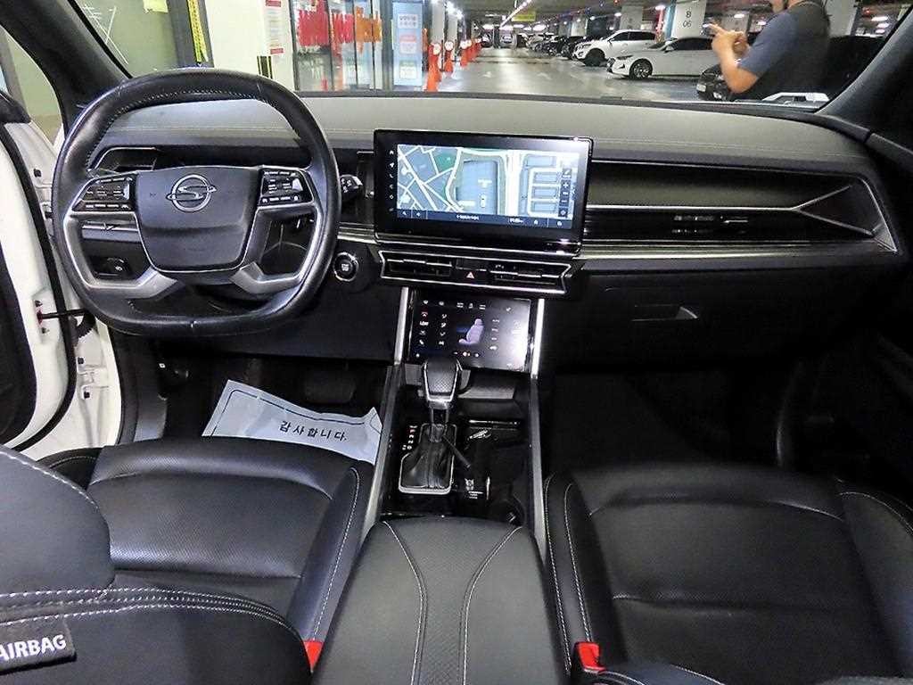 KG모빌리티(쌍용) 토레스 1.5 GDI-T 2WD T5 이미지 10