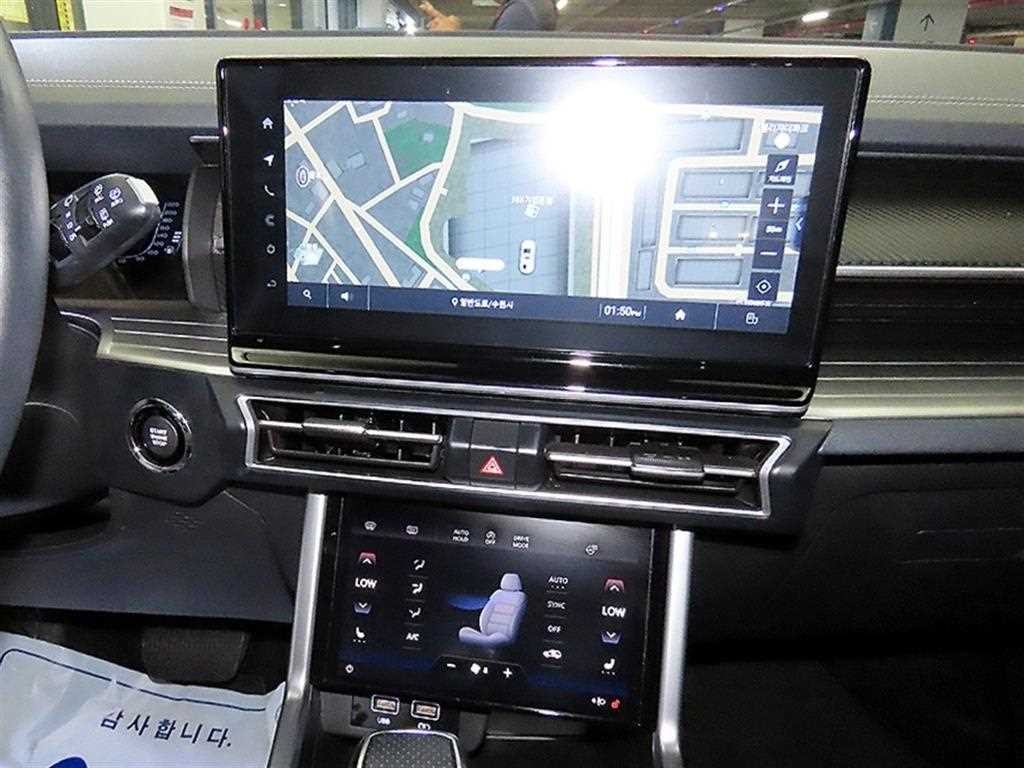 KG모빌리티(쌍용) 토레스 1.5 GDI-T 2WD T5 이미지 11