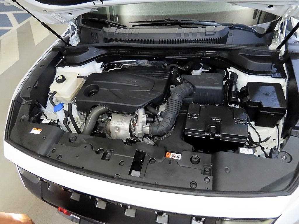 KG모빌리티(쌍용) 토레스 1.5 GDI-T 2WD T5 이미지 17
