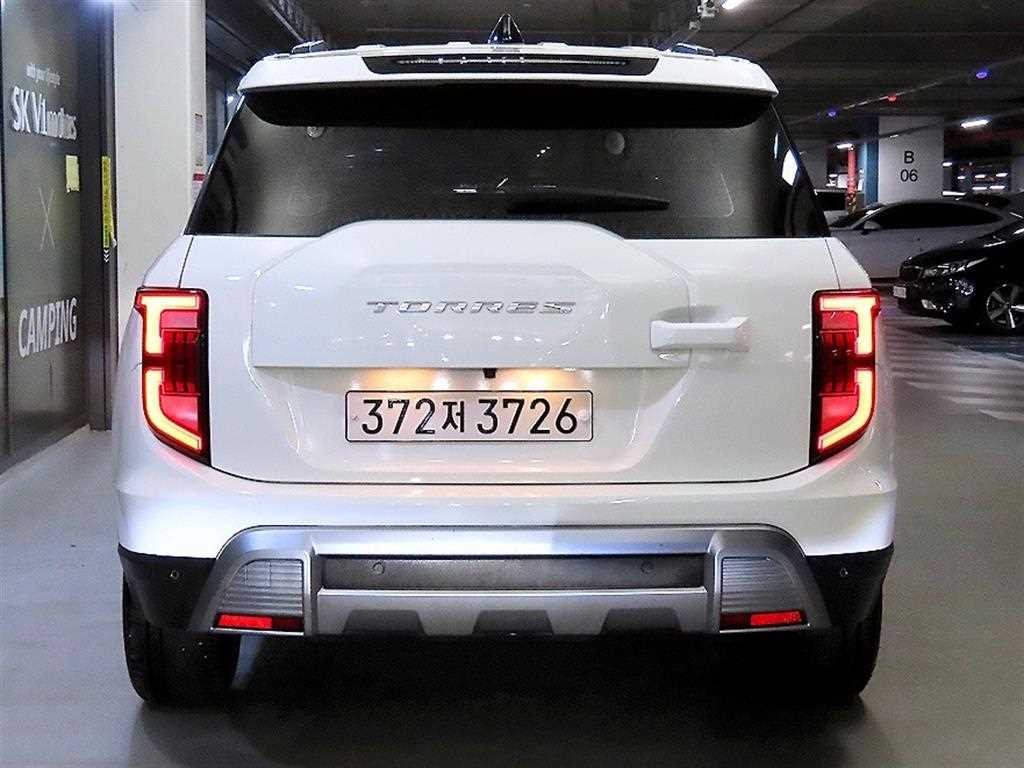 KG모빌리티(쌍용) 토레스 1.5 GDI-T 2WD T5 이미지 5