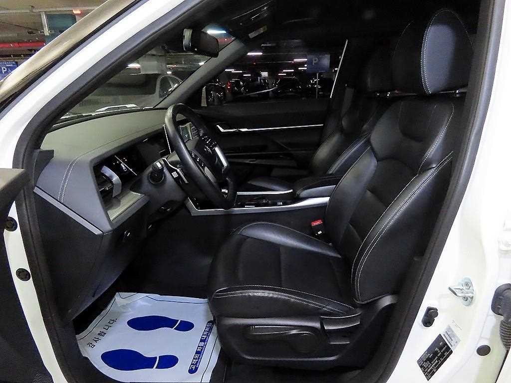 KG모빌리티(쌍용) 토레스 1.5 GDI-T 2WD T5 이미지 6